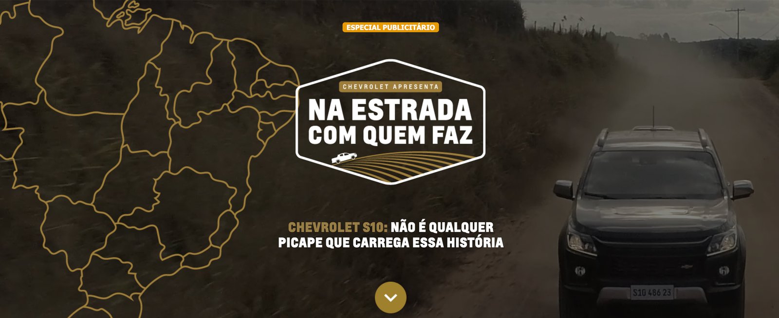 Na Estrada